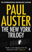 THE NEW YORK TRILOGY