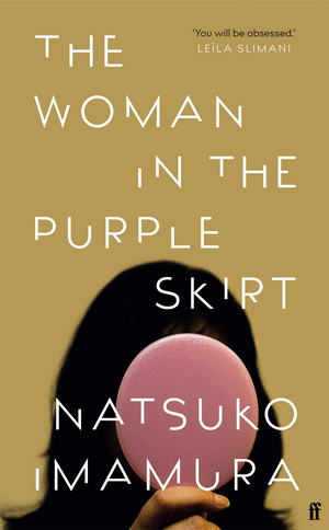 THE WOMAN IN THE PURPLE SKIRT