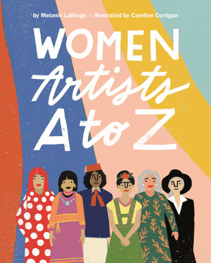 WOMEN ARTISTS A TO Z