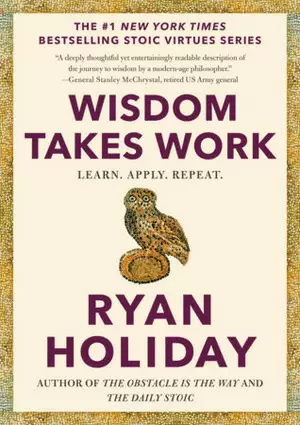 WISDOM TAKES WORK