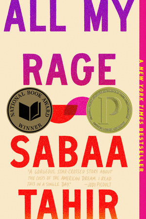 ALL MY RAGE