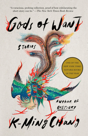 GODS OF WANT