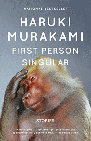 FIRST PERSON SINGULAR