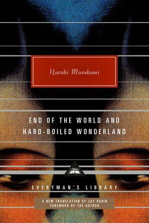 END OF THE WORLD AND HARD-BOILED WONDERLAND
