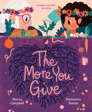 THE MORE YOU GIVE