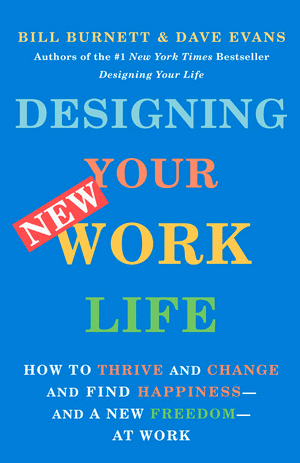 DESIGNING YOUR NEW WORK LIFE