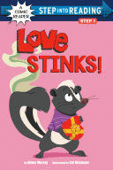 LOVE STINKS!