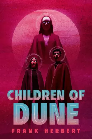 CHILDREN OF DUNE: DELUXE HARDCOVER EDITION