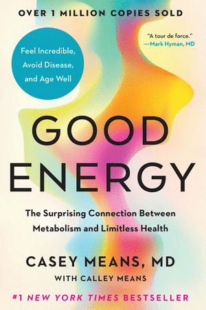 GOOD ENERGY