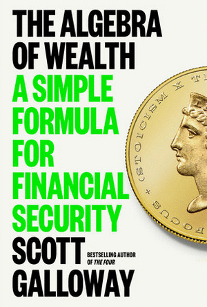 THE ALGEBRA OF WEALTH