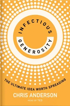 INFECTIOUS GENEROSITY