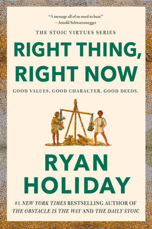 RIGHT THING, RIGHT NOW