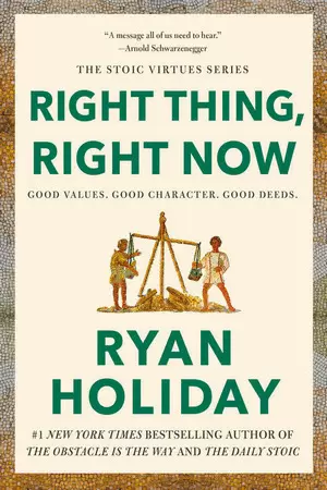 RIGHT THING, RIGHT NOW