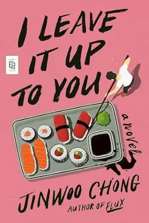 I LEAVE IT UP TO YOU