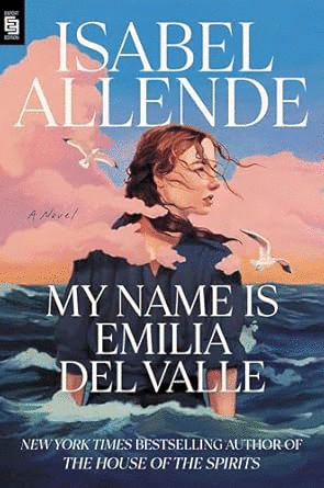 MY NAME IS EMILIA DEL VALLE