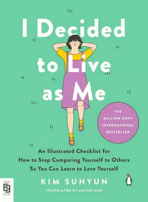 I DECIDED TO LIVE AS ME