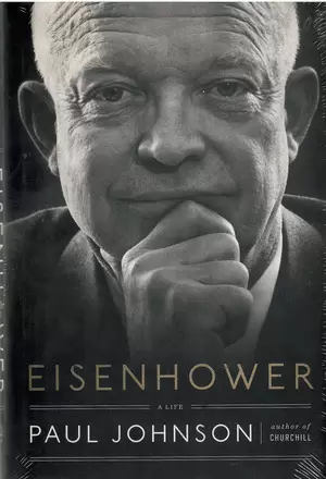 EISENHOWER: A LIFE