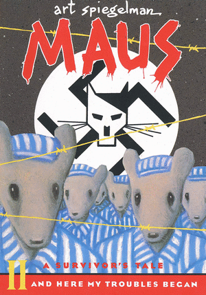 MAUS II