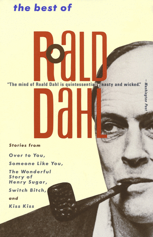 THE BEST OF ROALD DAHL