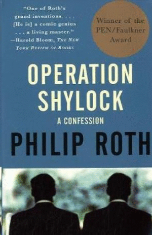 OPERATION SHYLOCK: A CONFESSION