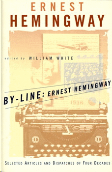 BY LINE. SELECTED ARTICLES AND DISPATCHES OF FOUR DECADES