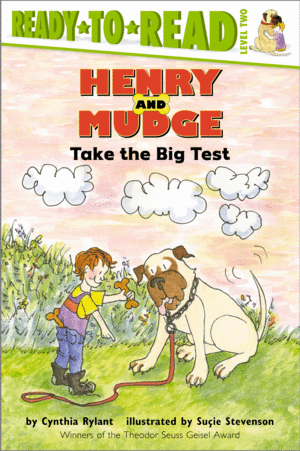 HENRY AND MUDGE TAKE THE BIG TEST