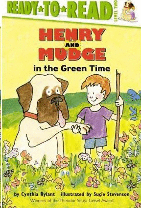 HENRY AND MUDGE IN THE GREEN TIME