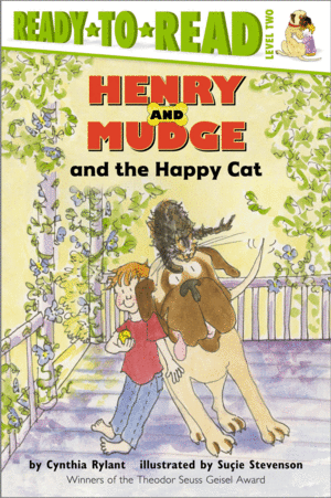 HENRY AND MUDGE AND THE HAPPY CAT