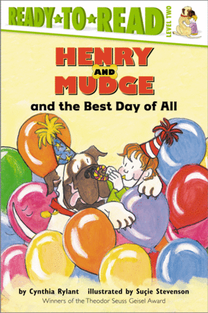 HENRY AND MUDGE AND THE BEST DAY OF ALL