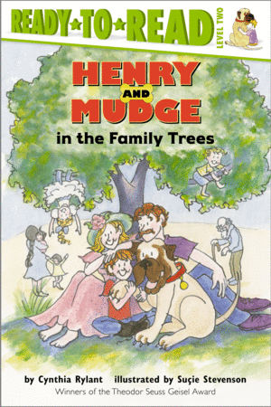 HENRY AND MUDGE IN THE FAMILY TREES