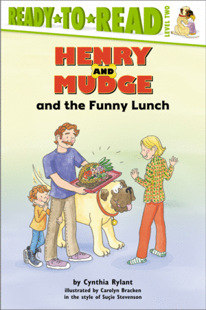 HENRY AND MUDGE AND THE FUNNY LUNCH LEVEL 2 READER