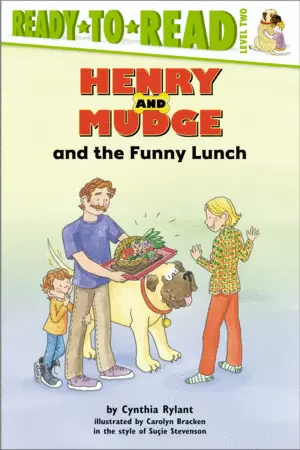 HENRY AND MUDGE AND THE FUNNY LUNCH LEVEL 2 READER