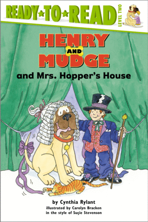 HENRY AND MUDGE AND MRS. HOPPER'S HOUSE