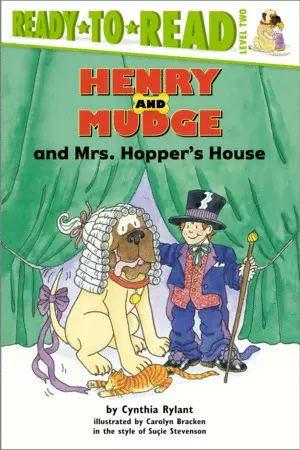 HENRY AND MUDGE AND MRS. HOPPER'S HOUSE