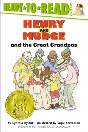 HENRY AND MUDGE AND THE GREAT GRANDPAS