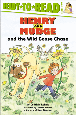 HENRY AND MUDGE AND THE WILD GOOSE CHASE