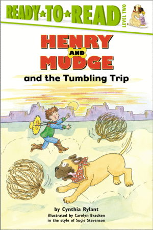 HENRY AND MUDGE AND THE TUMBLING TRIP