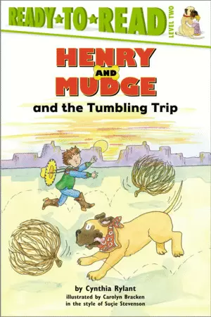 HENRY AND MUDGE AND THE TUMBLING TRIP