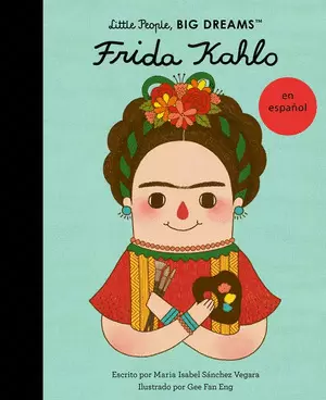 FRIDA KAHLO (SPANISH EDITION)