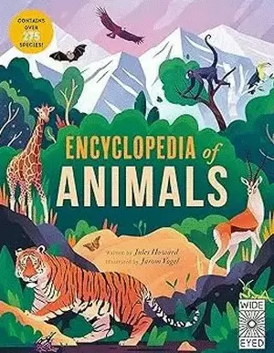 ENCYCLOPEDIA OF ANIMALS