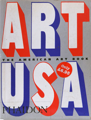THE MINI AMERICAN ART BOOK