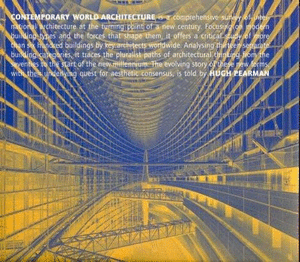 CONTEMPORARY WORD ARCHITECTURE