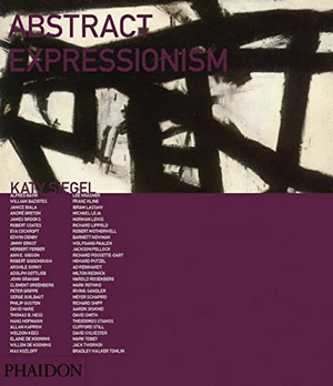 ABSTRACT EXPRESSIONISM