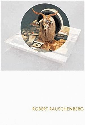 ROBERT RAUSCHENBERG (FOCUS)