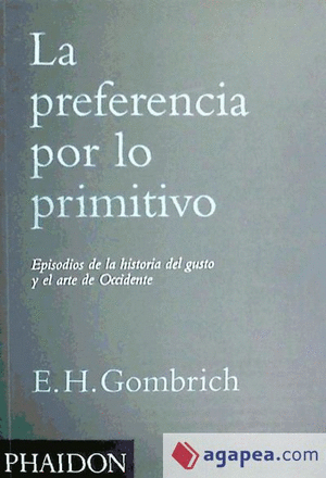 ESP LA PREFERENCIA DE LO PRIMITIVO