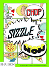 CHOP SIZZLE WOW THE SILVER SPOON COMIC BOOK