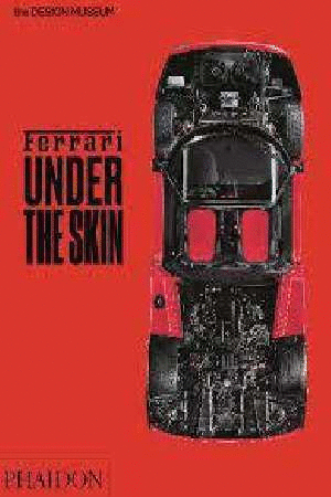 FERRARI - UNDER THE SKIN