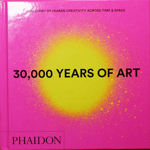 30,000 YEARS OF ART