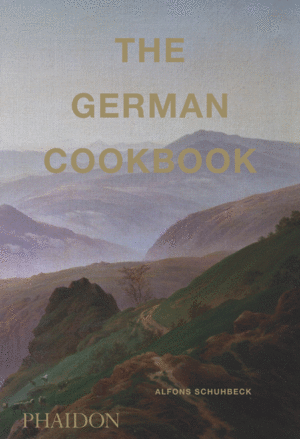 THE GERMAN COOKBOOK