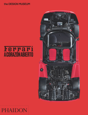 ESP FERRARI - A CORAZON ABIERTO